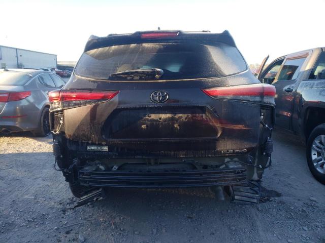 Photo 5 VIN: 5TDHZRBH4LS043970 - TOYOTA HIGHLANDER 