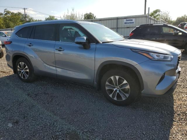 Photo 3 VIN: 5TDHZRBH4LS053611 - TOYOTA HIGHLANDER 