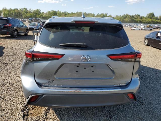 Photo 5 VIN: 5TDHZRBH4LS053611 - TOYOTA HIGHLANDER 