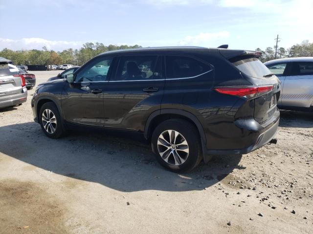 Photo 1 VIN: 5TDHZRBH4MS069387 - TOYOTA HIGHLANDER 