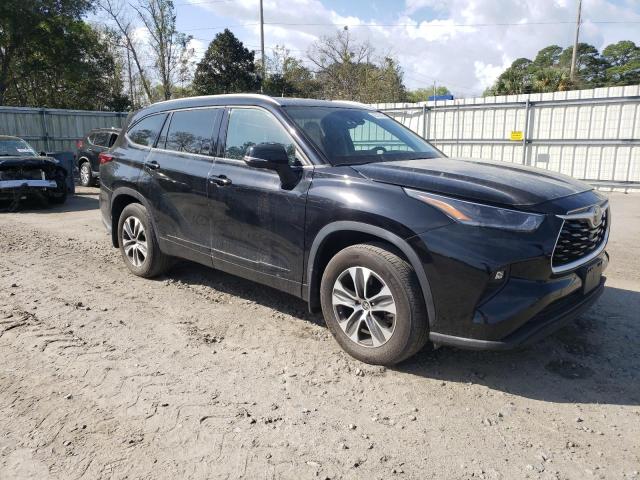 Photo 3 VIN: 5TDHZRBH4MS069387 - TOYOTA HIGHLANDER 