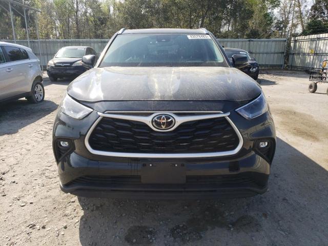 Photo 4 VIN: 5TDHZRBH4MS069387 - TOYOTA HIGHLANDER 