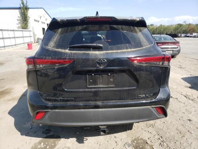 Photo 5 VIN: 5TDHZRBH4MS069387 - TOYOTA HIGHLANDER 