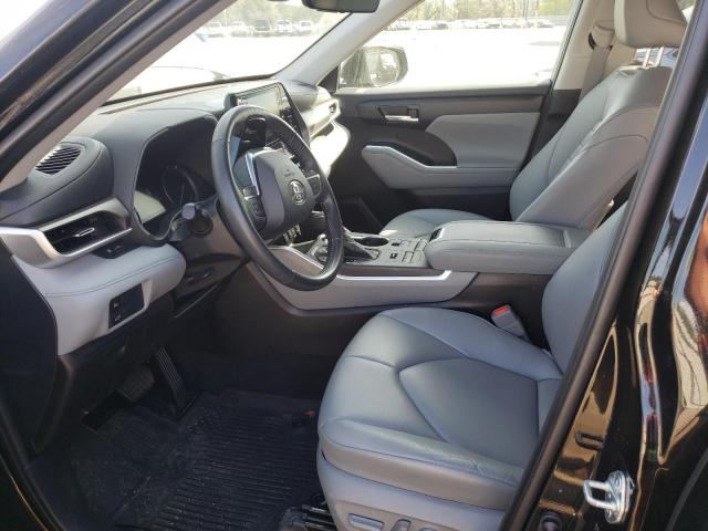 Photo 6 VIN: 5TDHZRBH4MS069387 - TOYOTA HIGHLANDER 