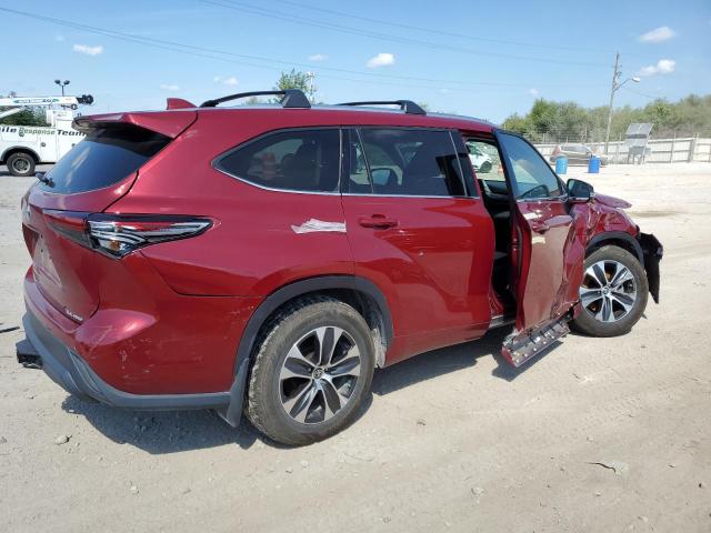 Photo 2 VIN: 5TDHZRBH4MS070166 - TOYOTA HIGHLANDER 