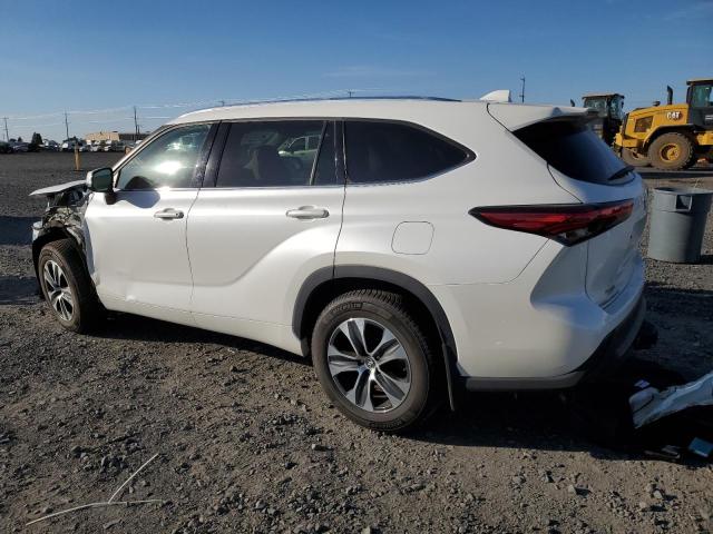 Photo 1 VIN: 5TDHZRBH4MS071897 - TOYOTA HIGHLANDER 