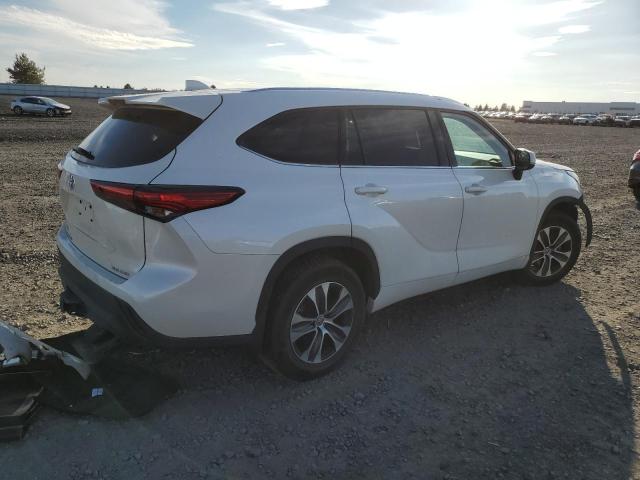 Photo 2 VIN: 5TDHZRBH4MS071897 - TOYOTA HIGHLANDER 