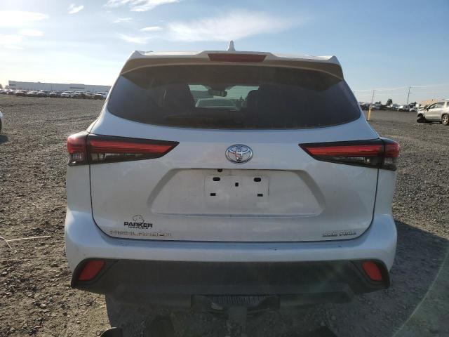 Photo 5 VIN: 5TDHZRBH4MS071897 - TOYOTA HIGHLANDER 