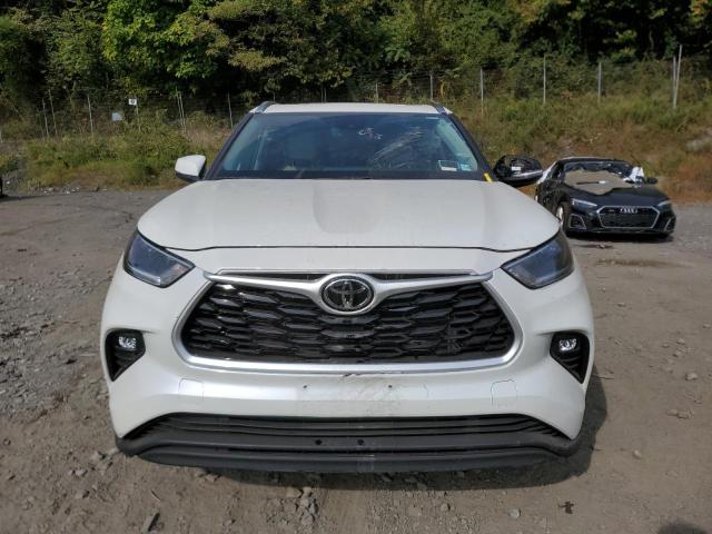 Photo 4 VIN: 5TDHZRBH4MS129684 - TOYOTA HIGHLANDER 