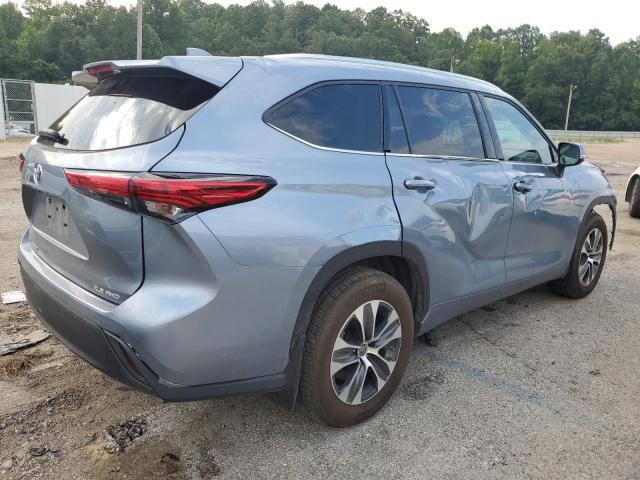 Photo 2 VIN: 5TDHZRBH4MS157081 - TOYOTA HIGHLANDER 