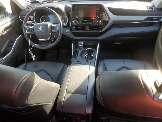 Photo 7 VIN: 5TDHZRBH4NS176070 - TOYOTA HIGHLANDER 