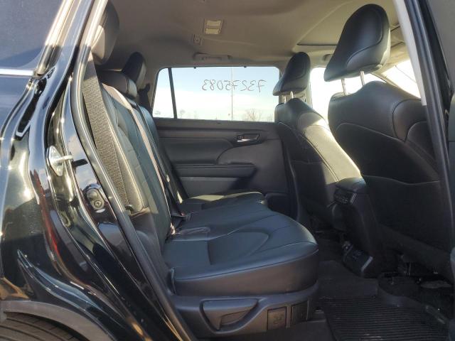 Photo 9 VIN: 5TDHZRBH4NS176070 - TOYOTA HIGHLANDER 