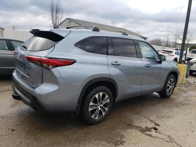 Photo 2 VIN: 5TDHZRBH4NS236963 - TOYOTA HIGHLANDER 