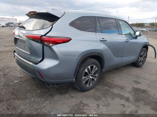 Photo 3 VIN: 5TDHZRBH5LS013876 - TOYOTA HIGHLANDER 