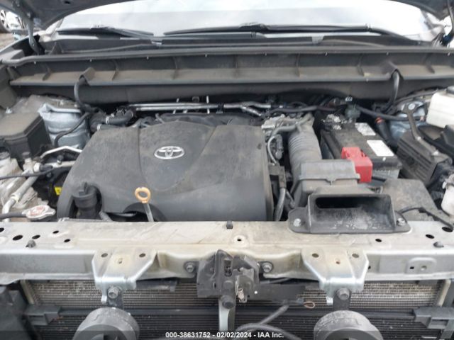 Photo 9 VIN: 5TDHZRBH5LS013876 - TOYOTA HIGHLANDER 