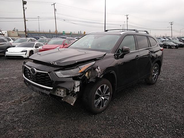 Photo 1 VIN: 5TDHZRBH5LS017264 - TOYOTA HIGHLANDER 