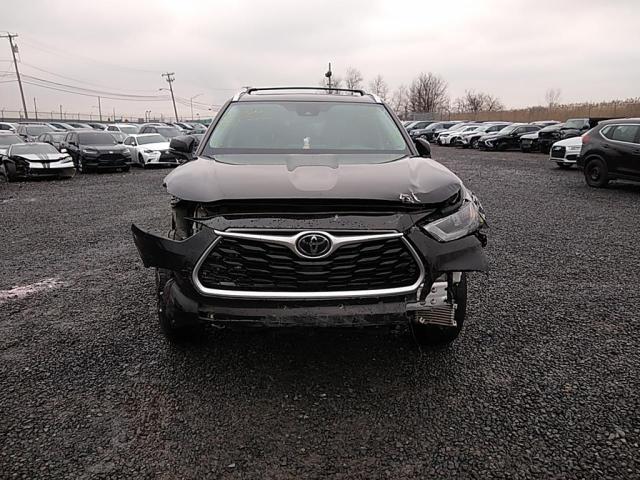 Photo 10 VIN: 5TDHZRBH5LS017264 - TOYOTA HIGHLANDER 