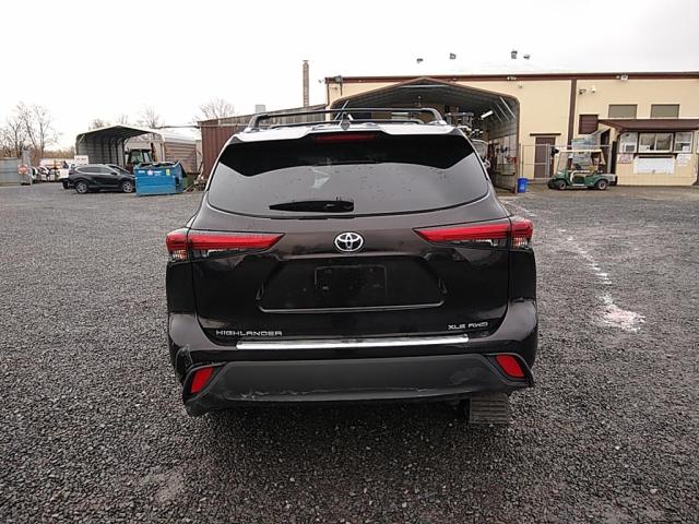 Photo 11 VIN: 5TDHZRBH5LS017264 - TOYOTA HIGHLANDER 