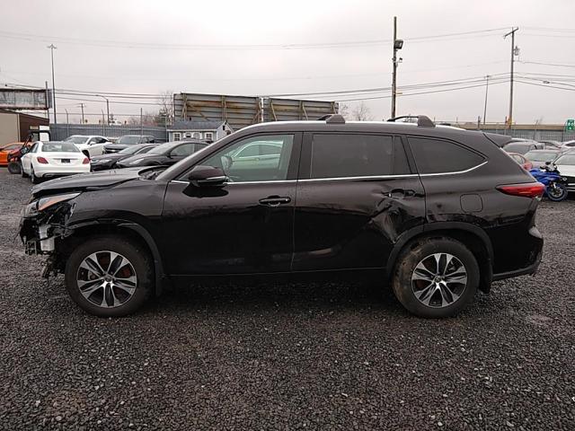 Photo 12 VIN: 5TDHZRBH5LS017264 - TOYOTA HIGHLANDER 