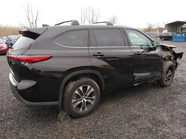 Photo 2 VIN: 5TDHZRBH5LS017264 - TOYOTA HIGHLANDER 