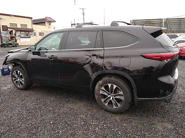 Photo 3 VIN: 5TDHZRBH5LS017264 - TOYOTA HIGHLANDER 