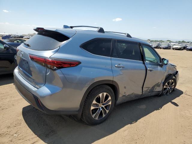 Photo 2 VIN: 5TDHZRBH5LS031648 - TOYOTA HIGHLANDER 