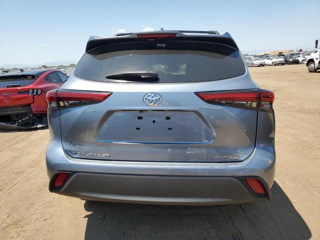 Photo 5 VIN: 5TDHZRBH5LS031648 - TOYOTA HIGHLANDER 