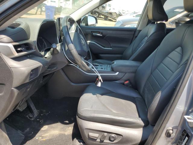 Photo 6 VIN: 5TDHZRBH5LS031648 - TOYOTA HIGHLANDER 