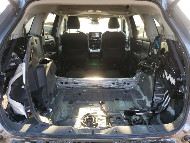 Photo 5 VIN: 5TDHZRBH5LS034324 - TOYOTA HIGHLANDER 