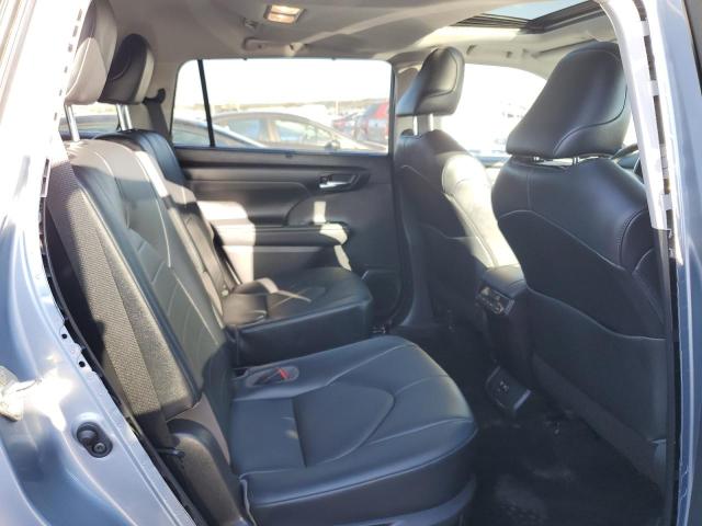 Photo 5 VIN: 5TDHZRBH5LS034324 - TOYOTA HIGHLANDER 