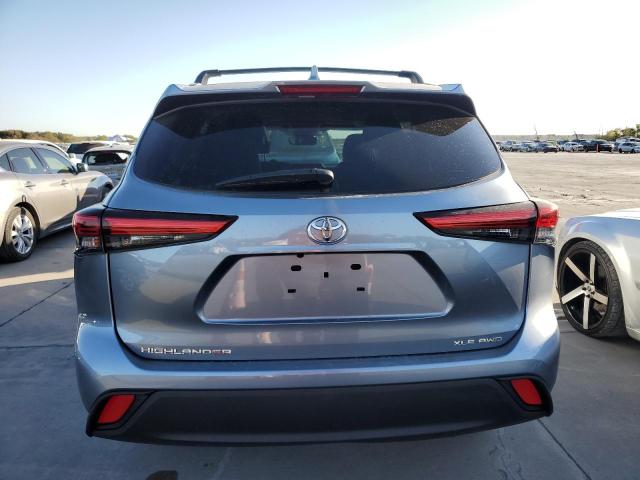 Photo 8 VIN: 5TDHZRBH5LS034324 - TOYOTA HIGHLANDER 