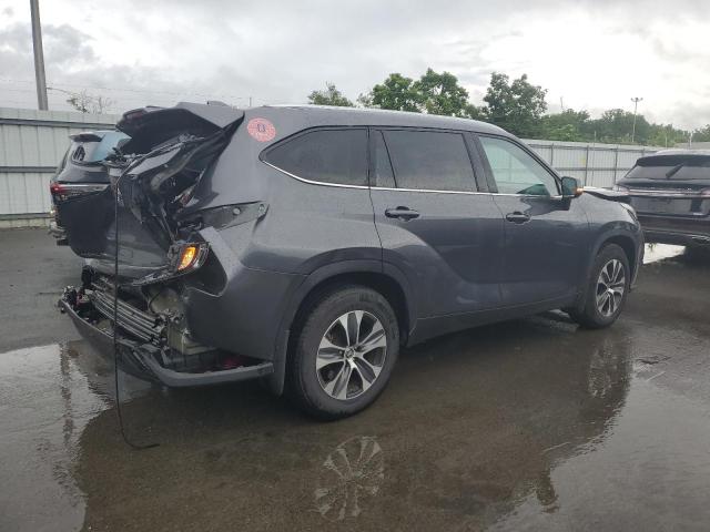 Photo 2 VIN: 5TDHZRBH5LS039393 - TOYOTA HIGHLANDER 