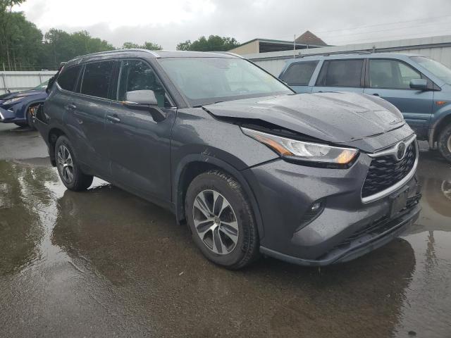 Photo 3 VIN: 5TDHZRBH5LS039393 - TOYOTA HIGHLANDER 