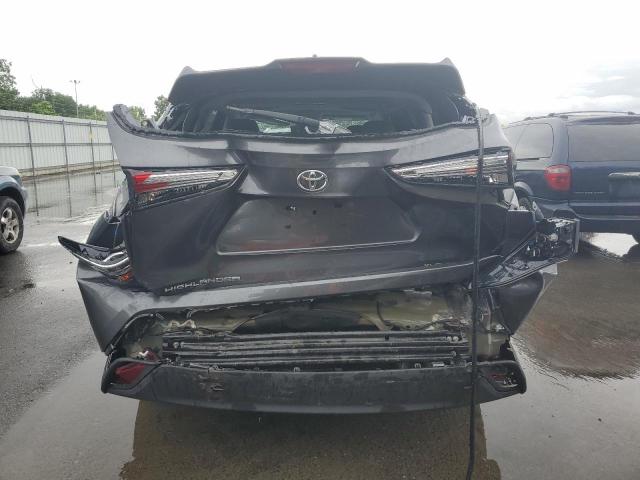 Photo 5 VIN: 5TDHZRBH5LS039393 - TOYOTA HIGHLANDER 