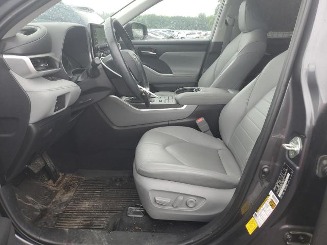 Photo 6 VIN: 5TDHZRBH5LS039393 - TOYOTA HIGHLANDER 