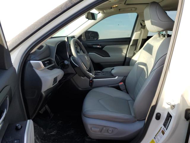 Photo 6 VIN: 5TDHZRBH5LS502715 - TOYOTA HIGHLANDER 