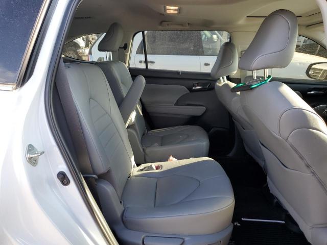 Photo 9 VIN: 5TDHZRBH5LS502715 - TOYOTA HIGHLANDER 