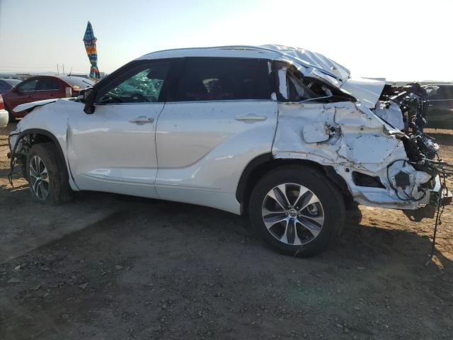 Photo 1 VIN: 5TDHZRBH5MS073142 - TOYOTA HIGHLANDER 