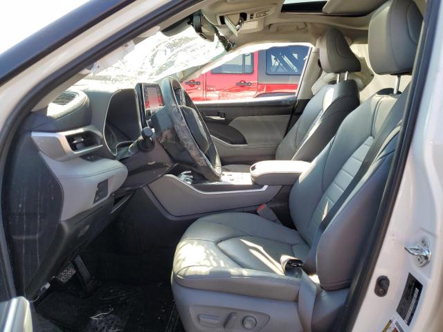 Photo 6 VIN: 5TDHZRBH5MS073142 - TOYOTA HIGHLANDER 