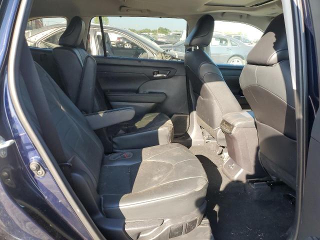 Photo 10 VIN: 5TDHZRBH5MS121156 - TOYOTA HIGHLANDER 