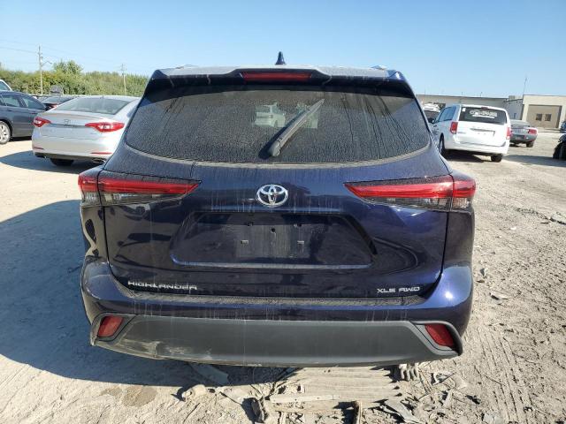 Photo 5 VIN: 5TDHZRBH5MS121156 - TOYOTA HIGHLANDER 