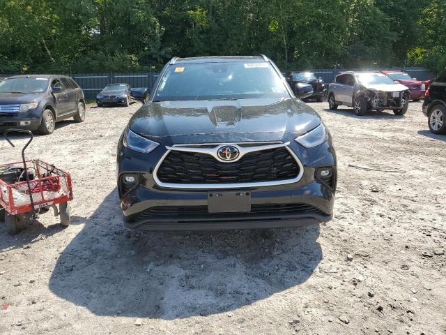 Photo 4 VIN: 5TDHZRBH5MS123330 - TOYOTA HIGHLANDER 