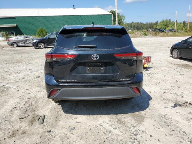 Photo 5 VIN: 5TDHZRBH5MS123330 - TOYOTA HIGHLANDER 