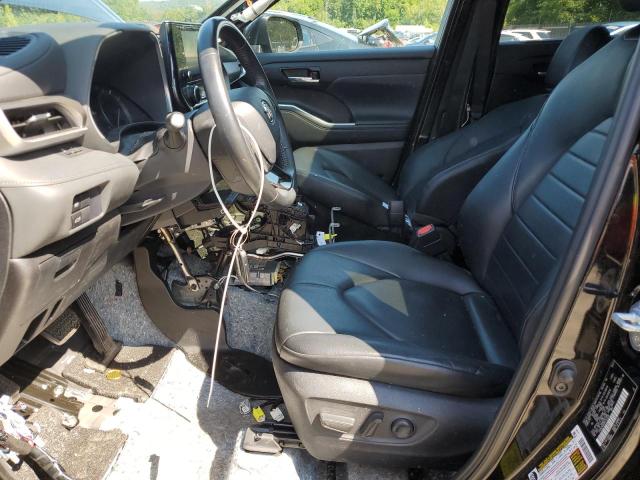 Photo 6 VIN: 5TDHZRBH5MS123330 - TOYOTA HIGHLANDER 