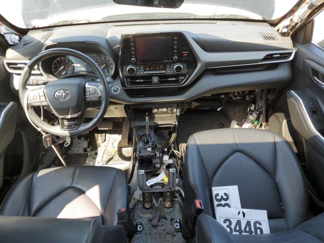 Photo 7 VIN: 5TDHZRBH5MS123330 - TOYOTA HIGHLANDER 