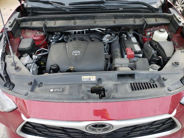 Photo 11 VIN: 5TDHZRBH5MS150575 - TOYOTA HIGHLANDER 