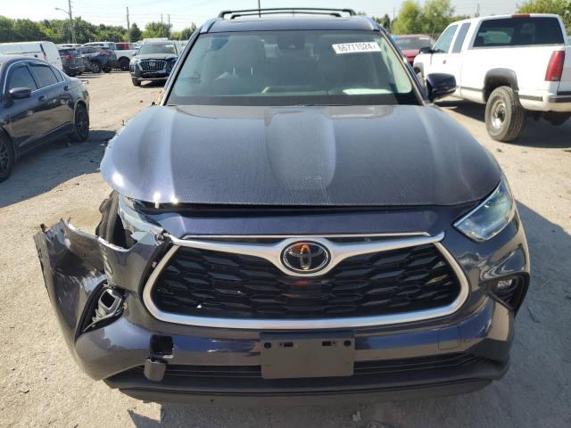 Photo 4 VIN: 5TDHZRBH5MS153606 - TOYOTA HIGHLANDER 