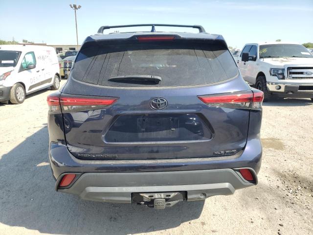 Photo 5 VIN: 5TDHZRBH5MS153606 - TOYOTA HIGHLANDER 