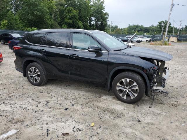 Photo 3 VIN: 5TDHZRBH5MS156246 - TOYOTA HIGHLANDER 