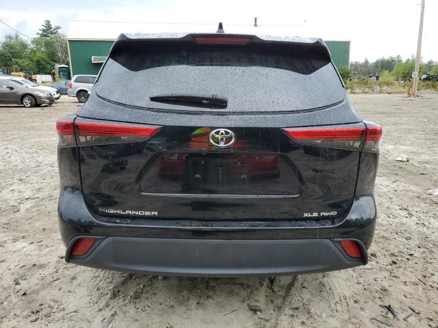 Photo 5 VIN: 5TDHZRBH5MS156246 - TOYOTA HIGHLANDER 